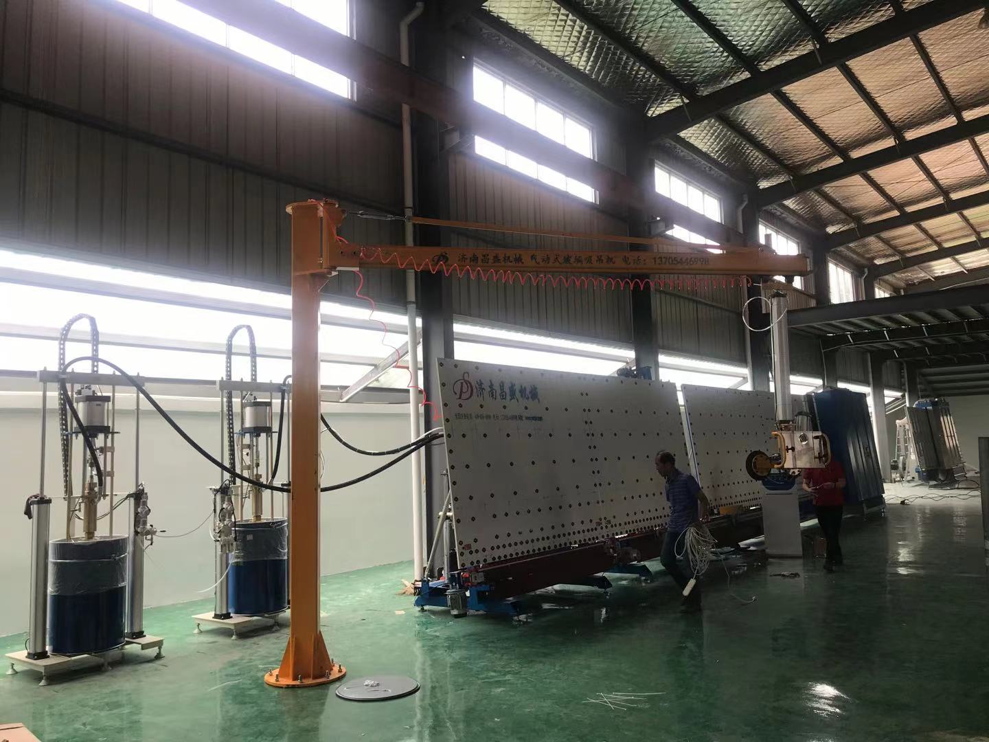 丁基膠涂布機(jī)是怎么操作的？
